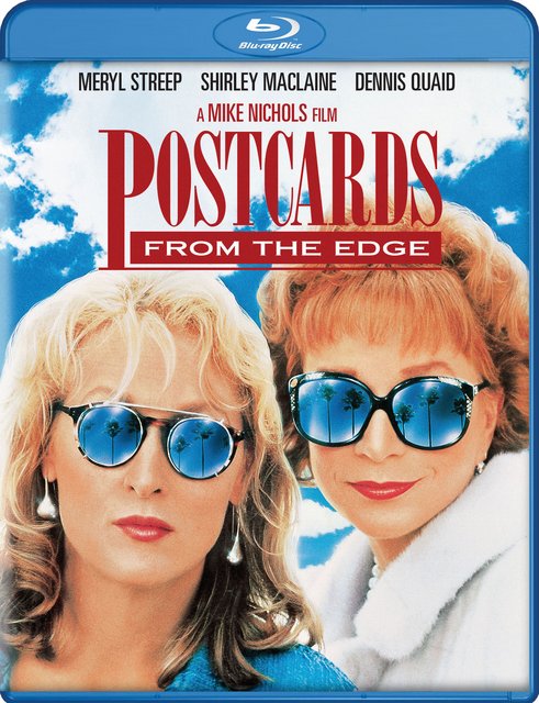Postcards From The Edge (1990) BluRay 1080p FLAC MPEG NL-RetailSub REMUX