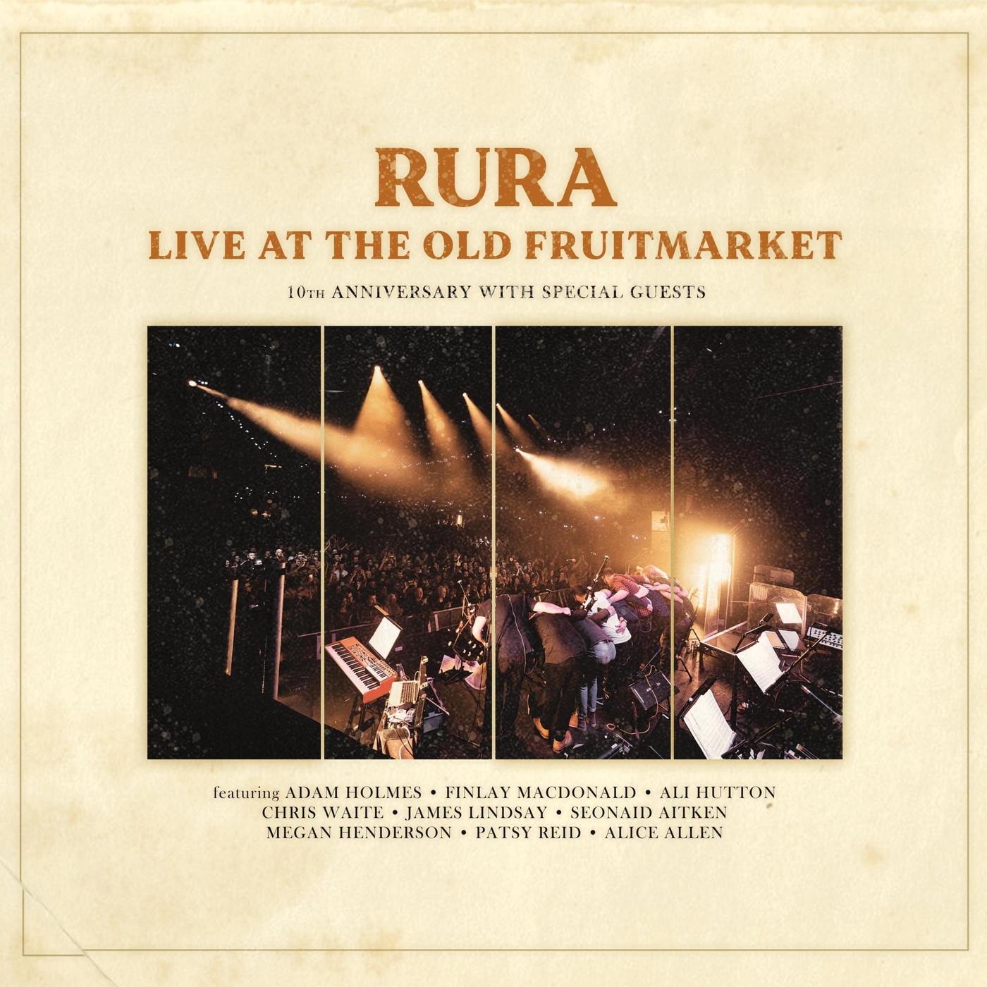 Rura - 2020 - Live at the Old Fruitmarket