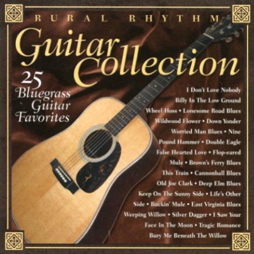 Rural Rhythm Guitar Collection 25 Bluegrass Guitar Favorites (2005) (MP3)