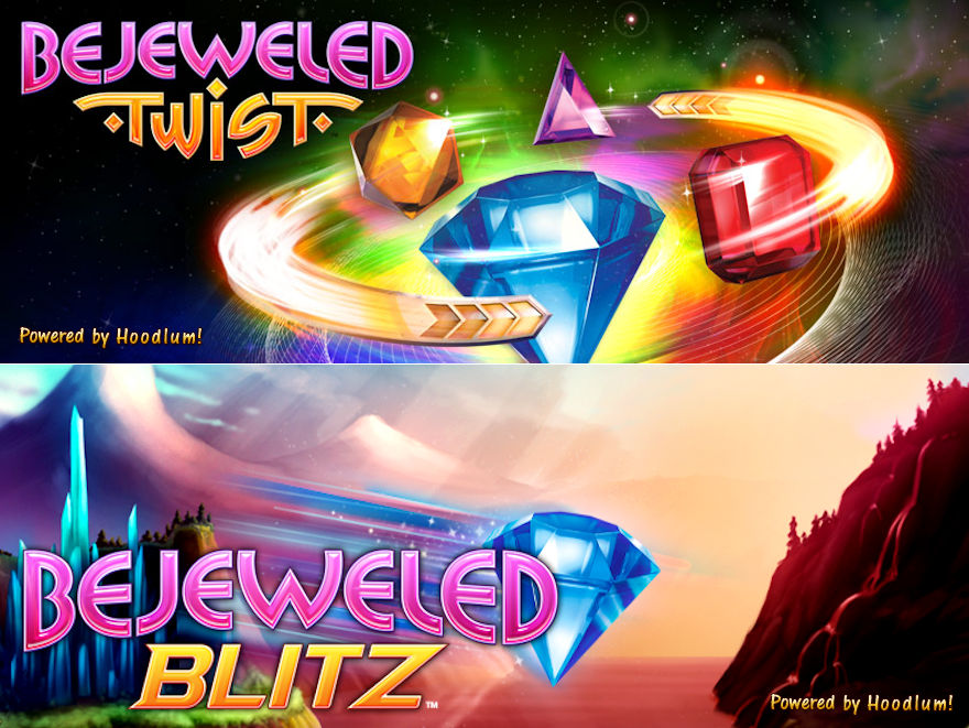 Bejeweled Twist DeLuxe HD