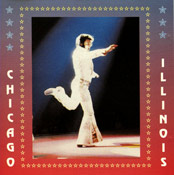 Elvis Presley - 1972-06-16 ES, Chicago Illinois [Claudia Record Company Claudia CD 061672]