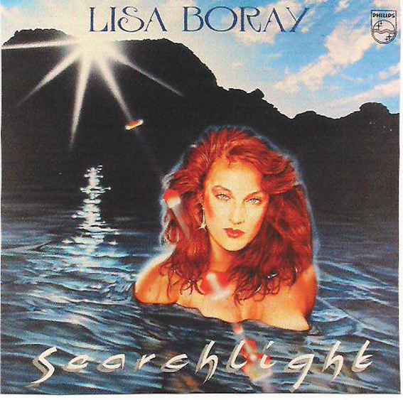 Lisa Boray - Searchlight