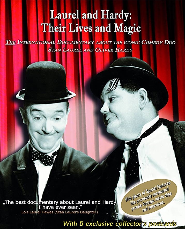 Laurel en Hardy-Hun Leven en Magie 2011 GG NLSUBBED PDTV x264-MVGroup-DDF