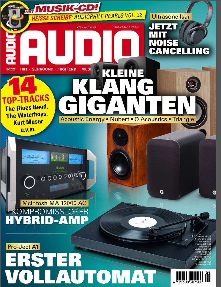 Audio Magazin 5-2022