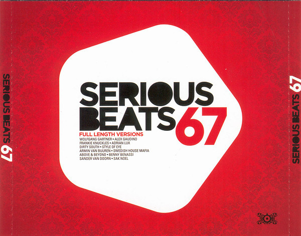 Serious Beats 67 (2011) FLAC+MP3