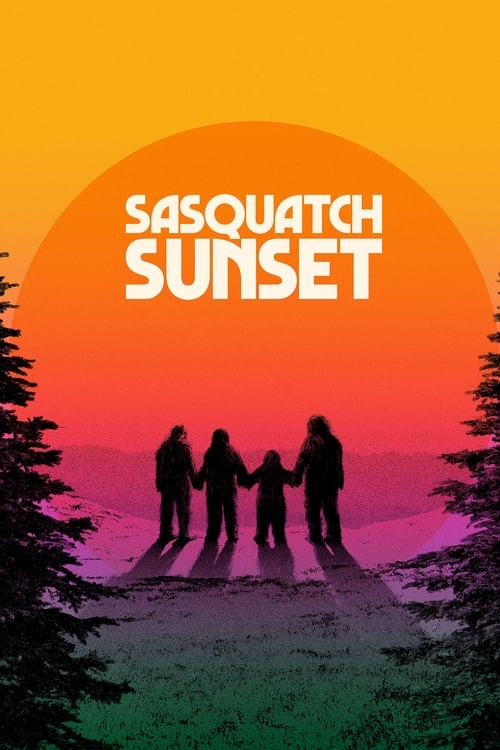 Sasquatch Sunset 2024 1080p AMZN WEB-DL DDP5 1 H 264-FLUX