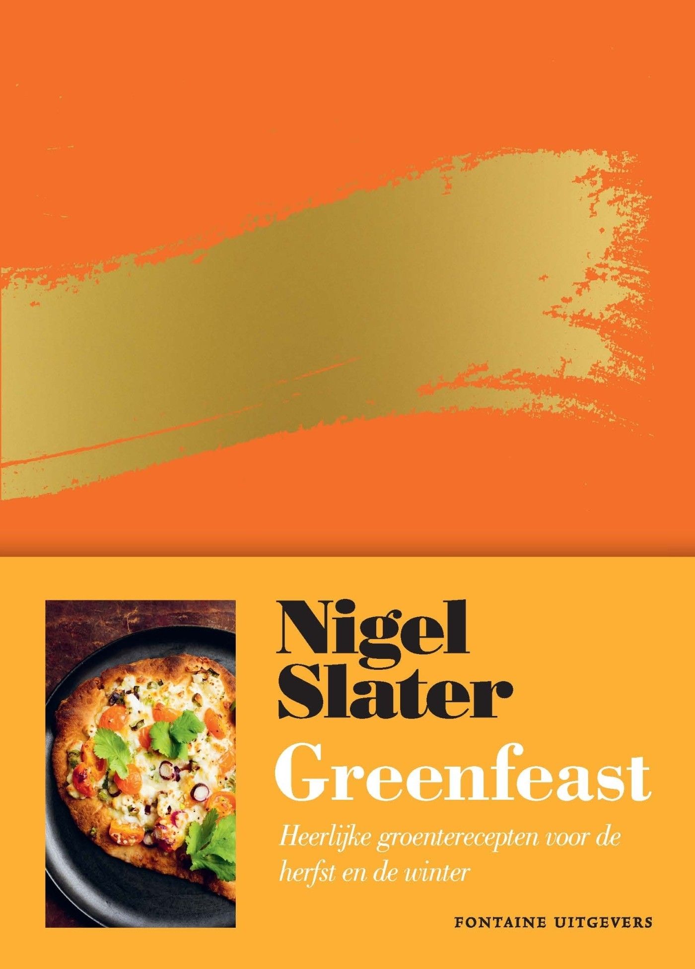 Kookboeken - Slater, Nigel - Greenfeast