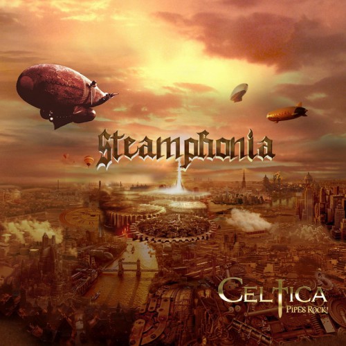 Celtica - 2016 - Steamphonia