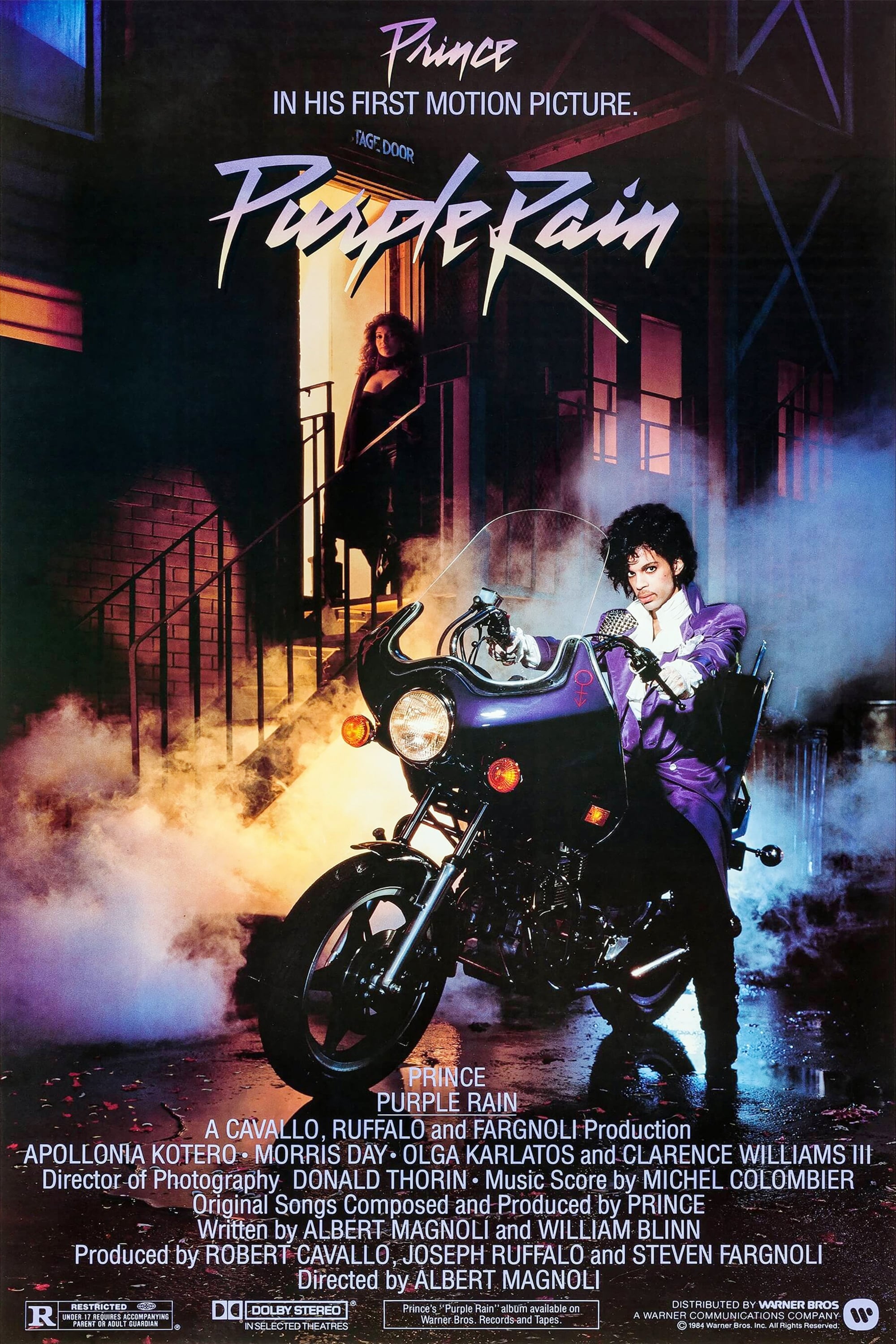 Purple Rain 1984 2160p UHD BluRay x265-SURCODE