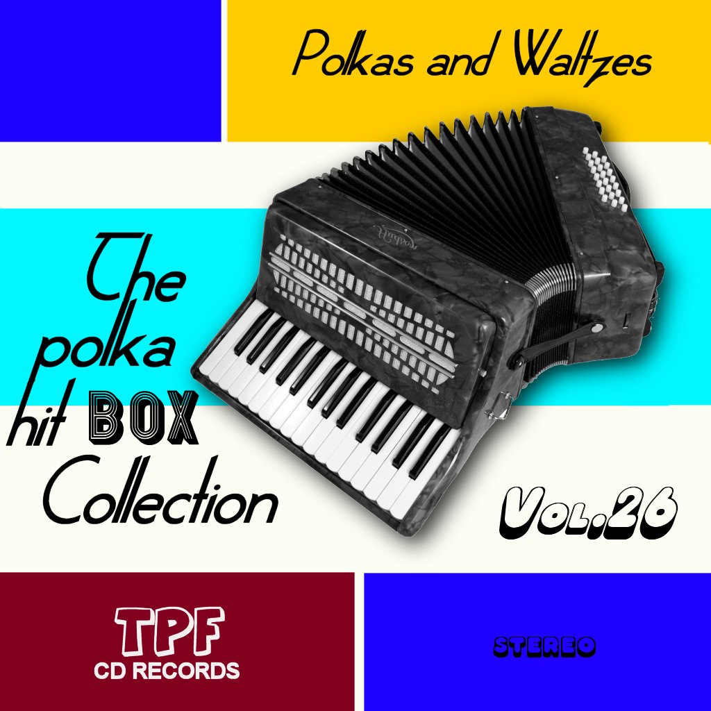 The Polka -- Hit Box Collection deel 26 tm 30