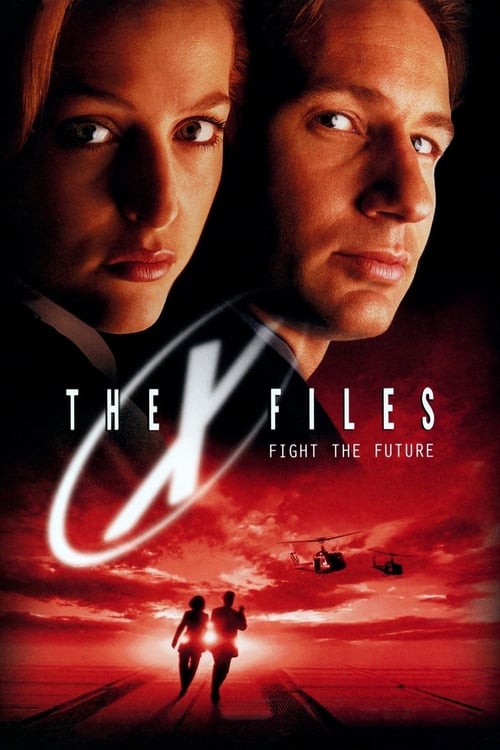 The X Files 1998 720p BluRay x264-x0r-