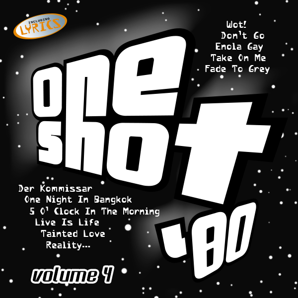VA - One Shot '80 Volume 4 (1999)