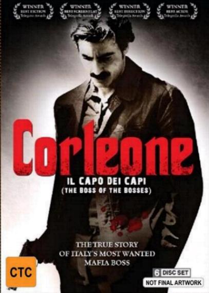 Il Capo Dei Capi/Corleone (2007) DVDrip NL+EN subs
