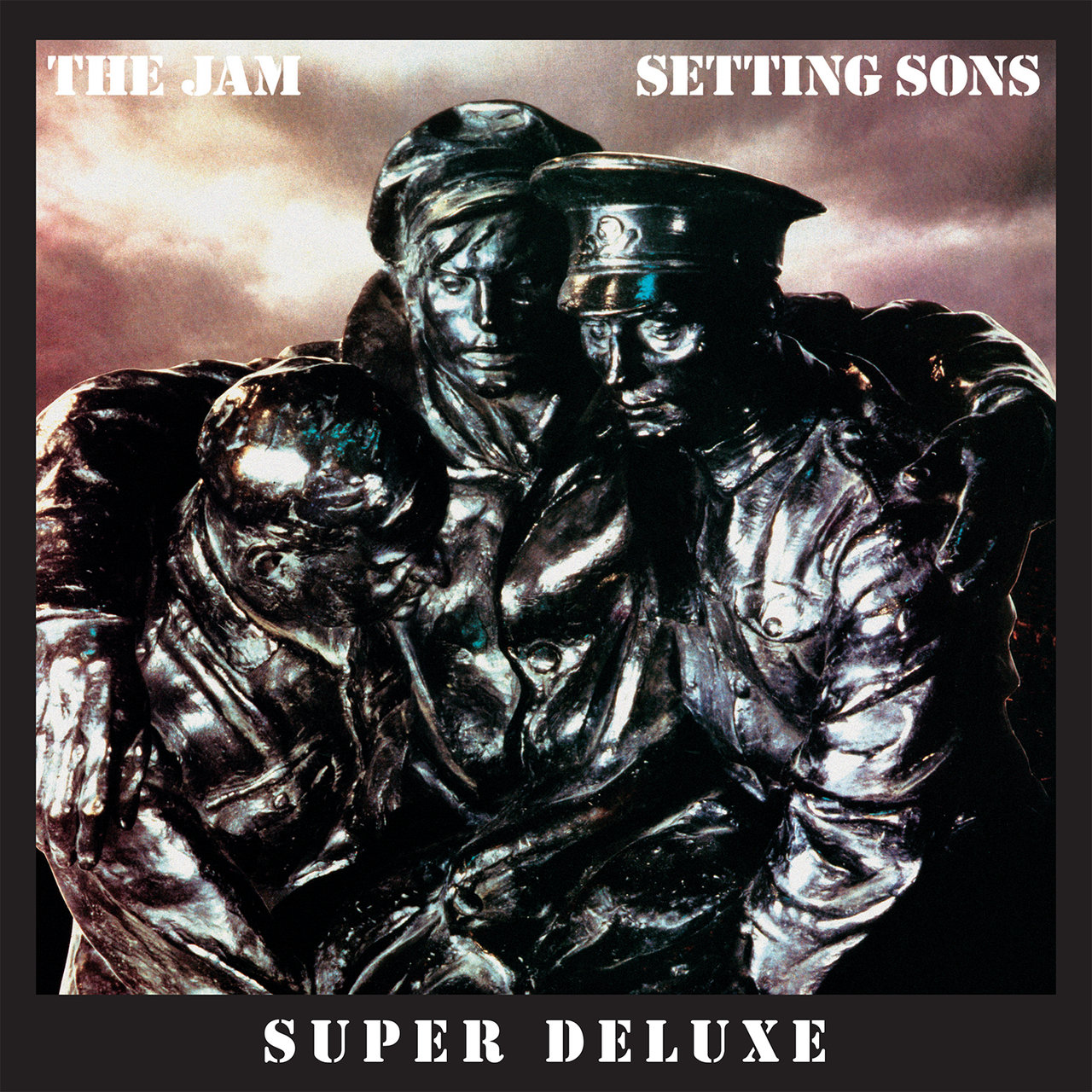 The Jam - Setting Sons (Super Deluxe) [1979] 3cd NZBonly