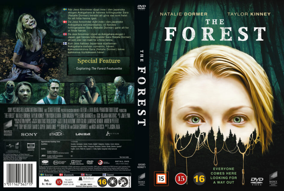 The Forrest 2016