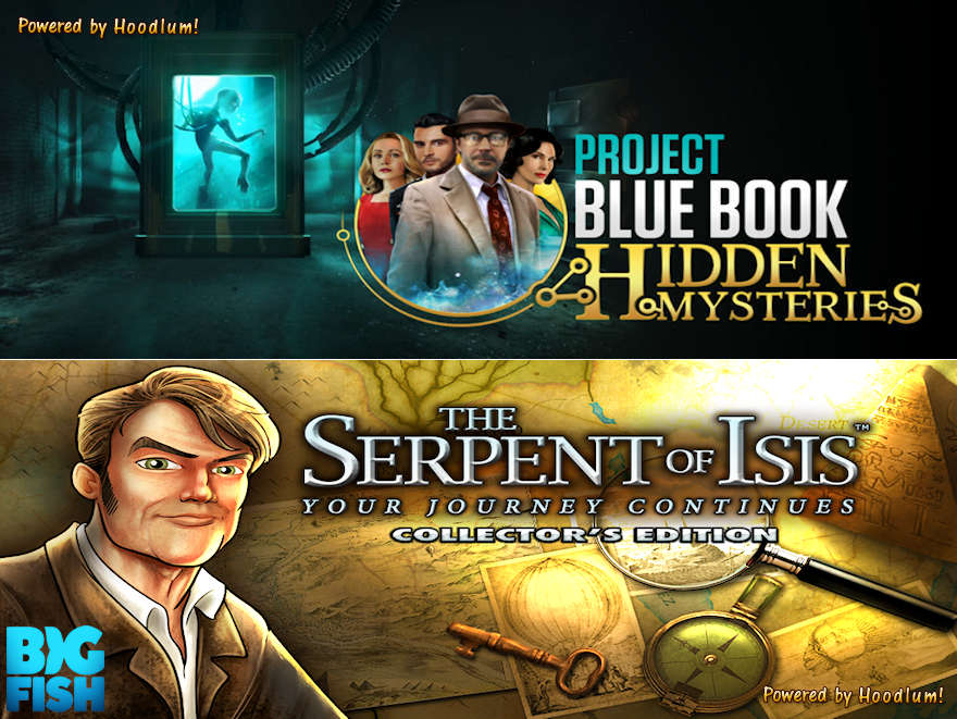 Project Blue Book - Hidden Mysteries