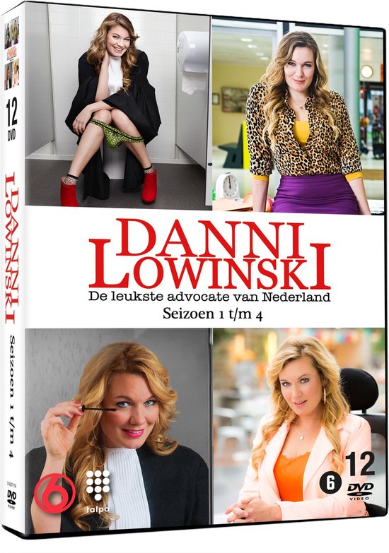 Danni Lowinski (2013-2016) - Seizoen 4 480p DVDRip x264