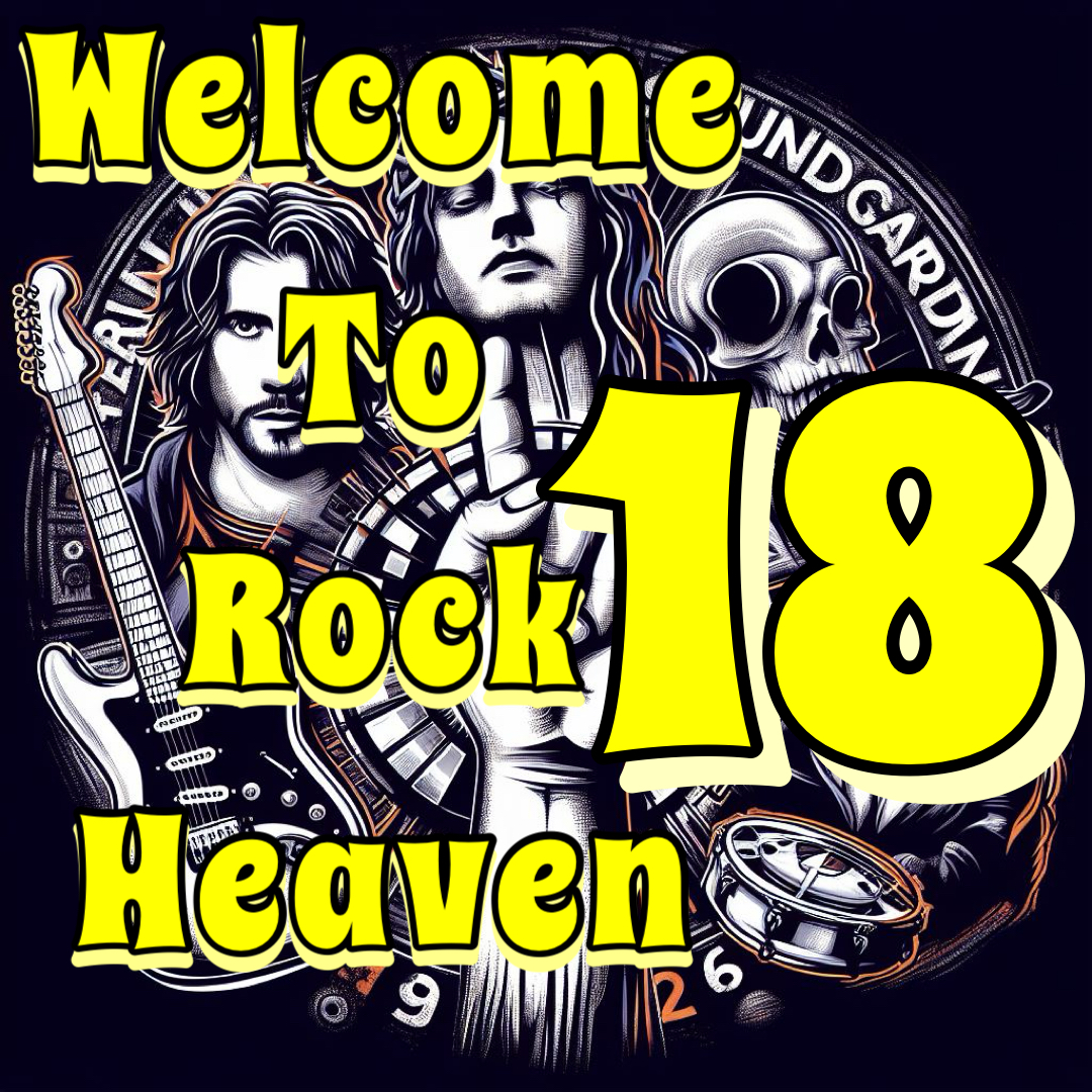VA - Welcome To Rock Heaven Vol. 18