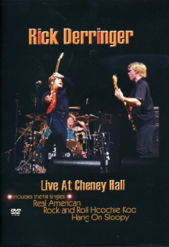 Rick Derringer - Live At Cheney Hall (2006) (DVD5)