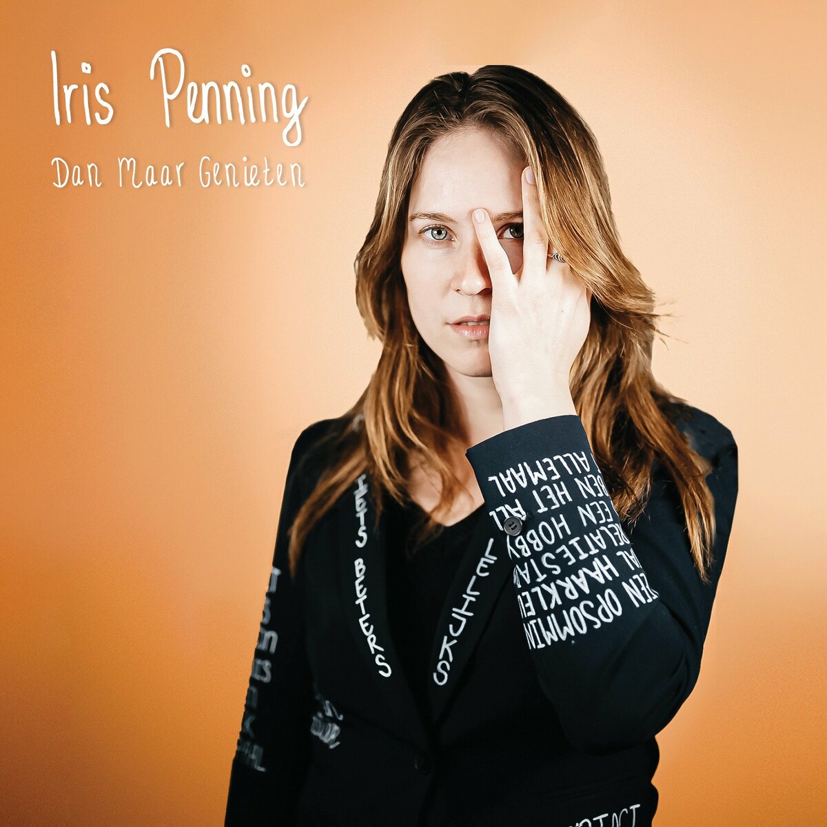 Iris Penning - Dan Maar Genieten FLAC + MP3