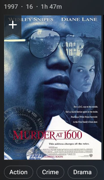 Murder at 1600 1997 1080p BluRay AC3 x265-NLSubsIN-S~J~K.nzb