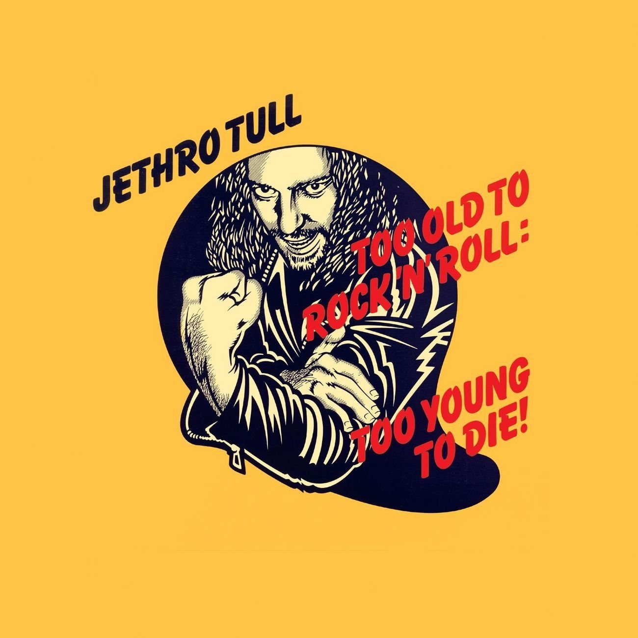 Jethro Tull - Too Old To Rck n Roll ... Too Young To Die [2015] DVD 24-96