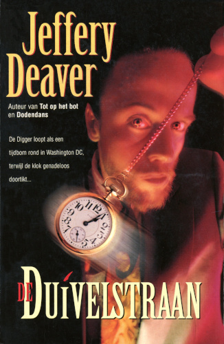 Jeffery Deaver - De duivelstraan