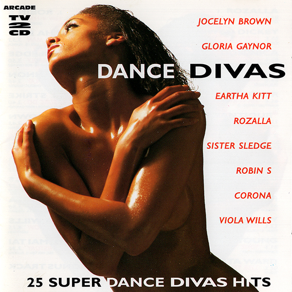 Dance Divas (2Cd)[1995] (Arcade)