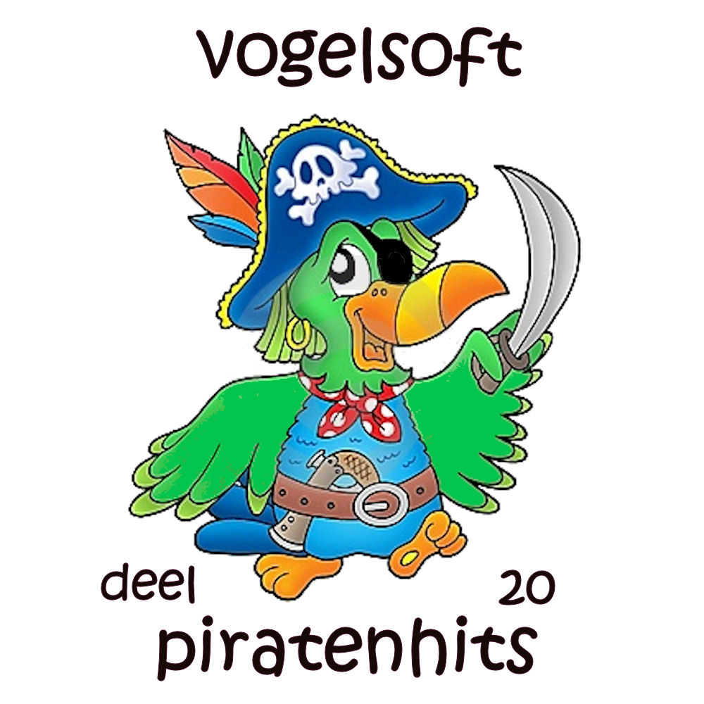 VA - Vogelsoft Piratenhits (50 CD)