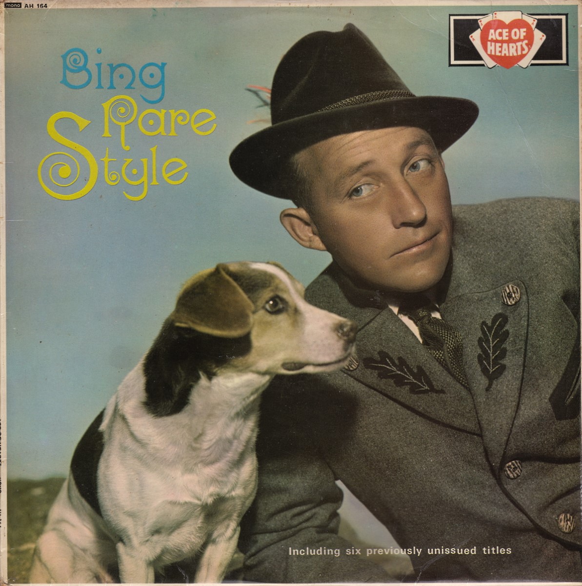 Bing Crosby - Bing Rare Style (1967)