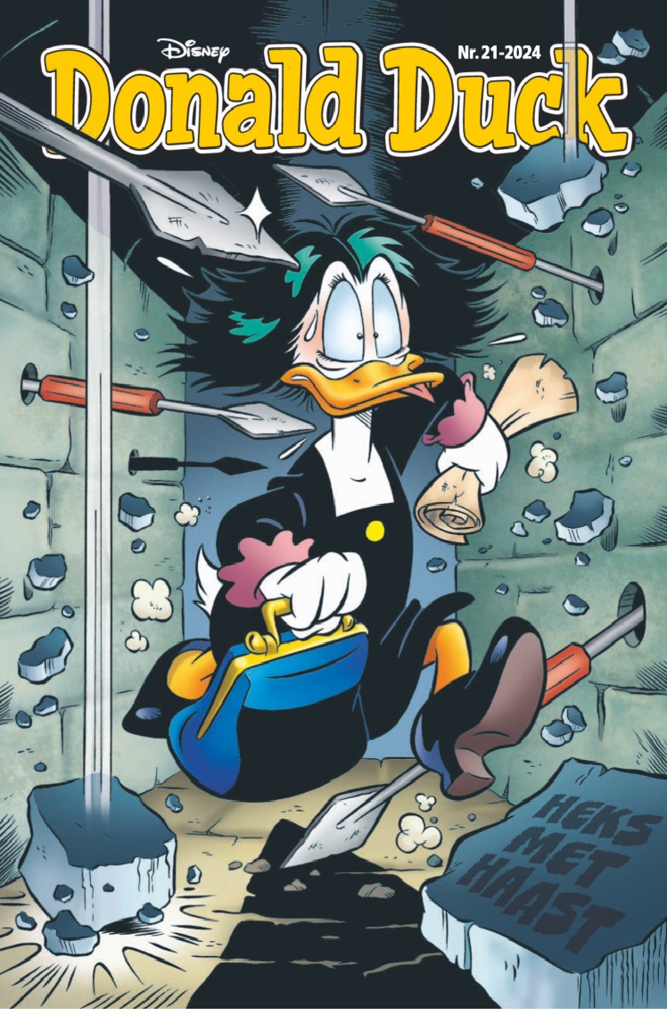 Donald Duck 21-2024.