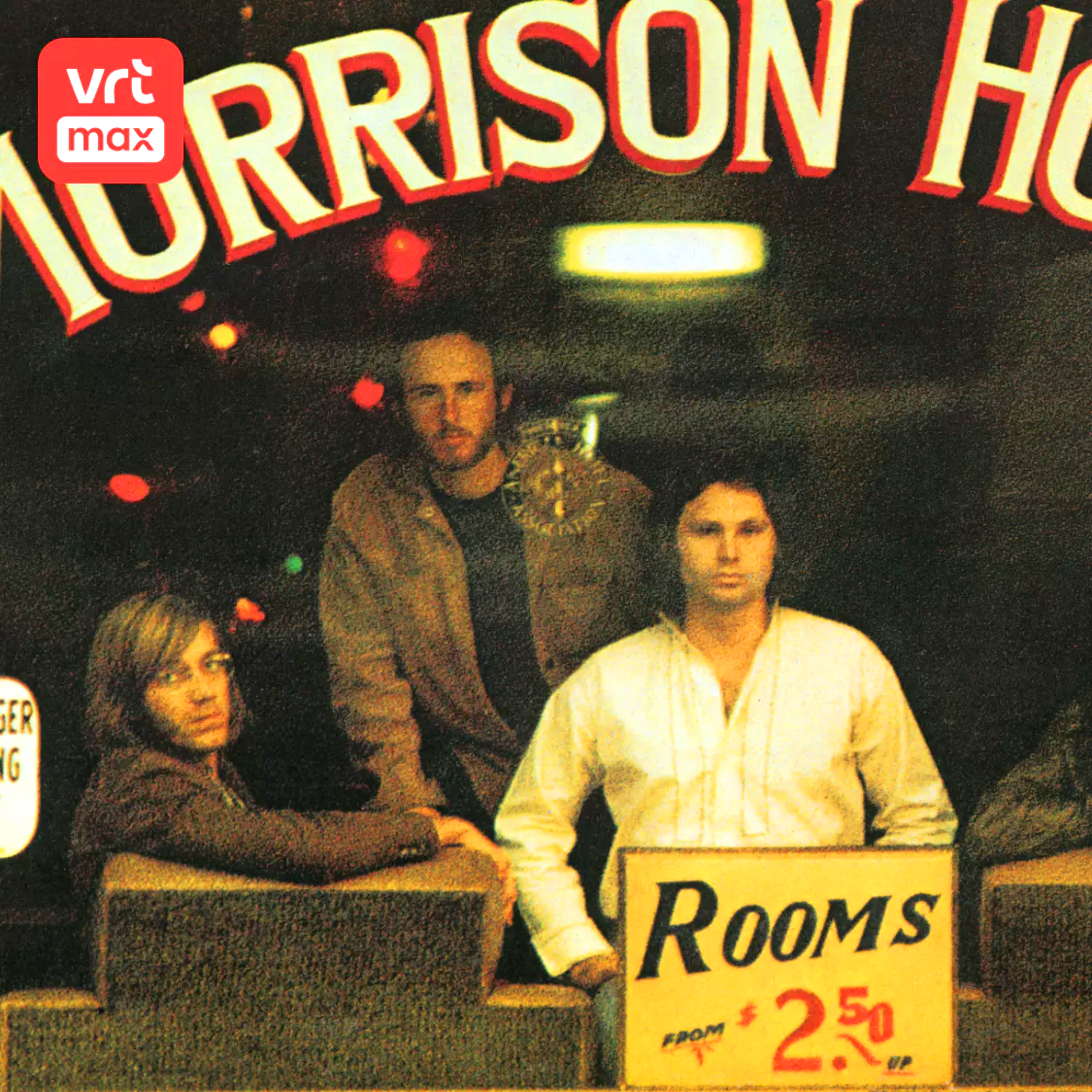 The Doors-Morrison Hotel NLSUBBED 1080p WEB x264-DDF