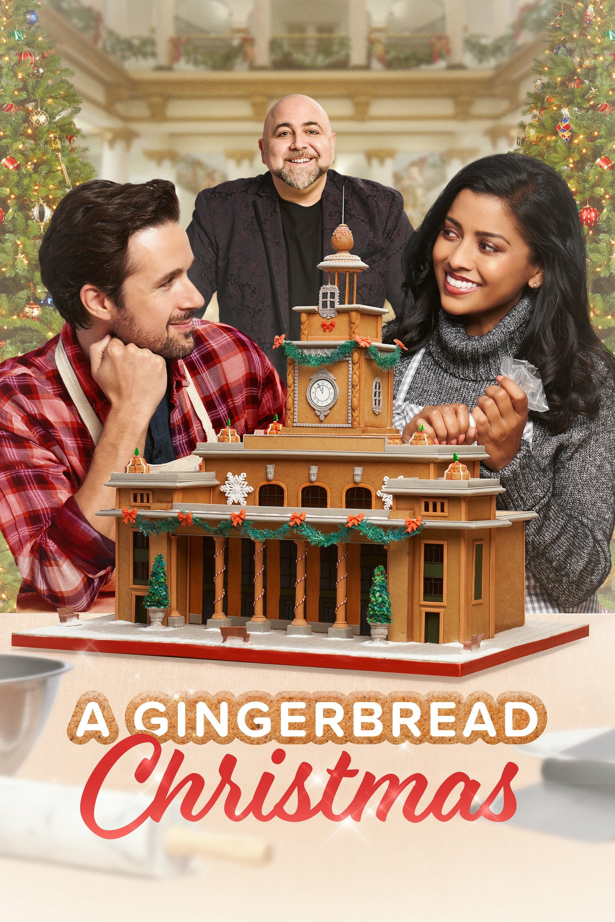 A Gingerbread Christmas 2022 1080p WEB H264-WARUI