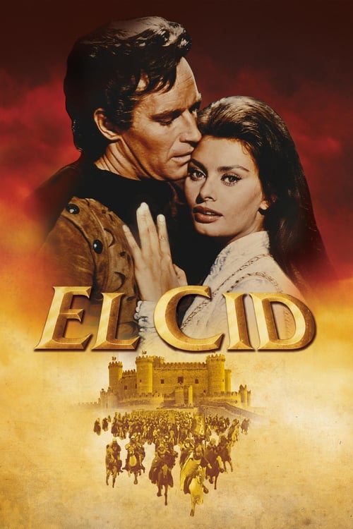 Le Cid 1961 BluRay 1080p DTS-HD MA 2 0 x265 10bit-BeiTai