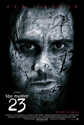 The Number 23 (2007) 1080p AC-3 DD5.1 H264 NLsubs