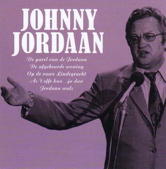Johnny Jordaan - Mooi Was Die Tijd