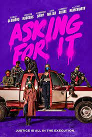 Asking for It 2021 720p WEB-DL EAC3 DDP5 1 H264 GE UK Sub