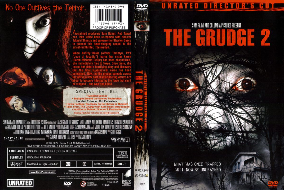 The Grudge 2 (2006)