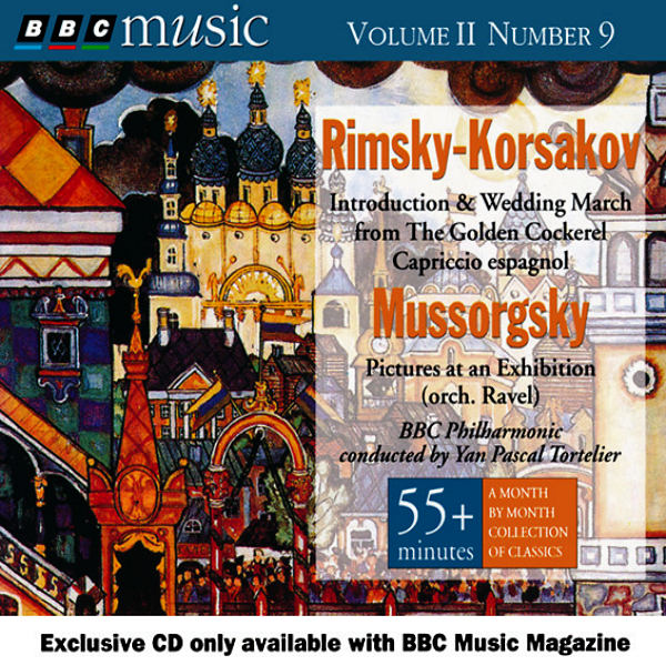 Rimsky-Korsakov & Mussorgsky-Yan Pascal Tortelier