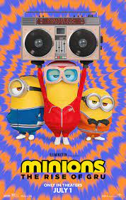 Minions The Rise of Gru 2022 720p WEB-HD x264 850MB-Pahe in