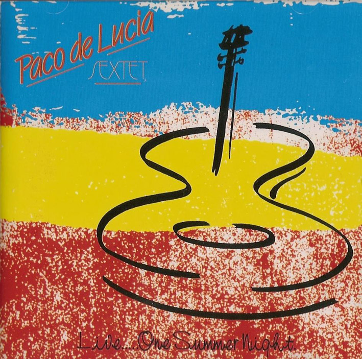 Paco De Lucia Sextet - Live... One Summer Night