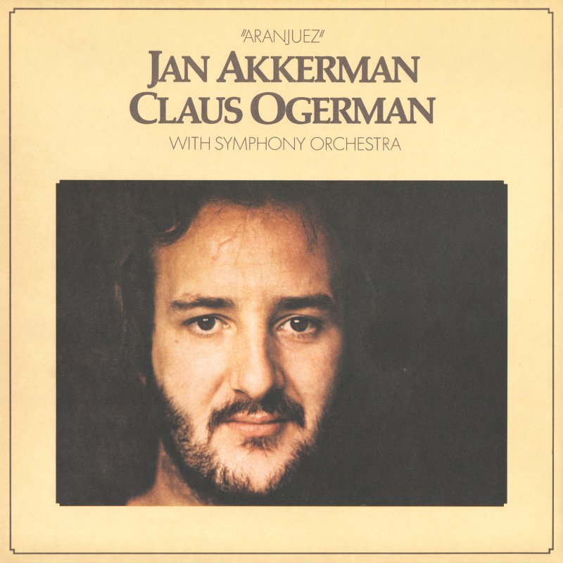 Jan Akkerman & Claus Ogerman - Aranjuez (1978)