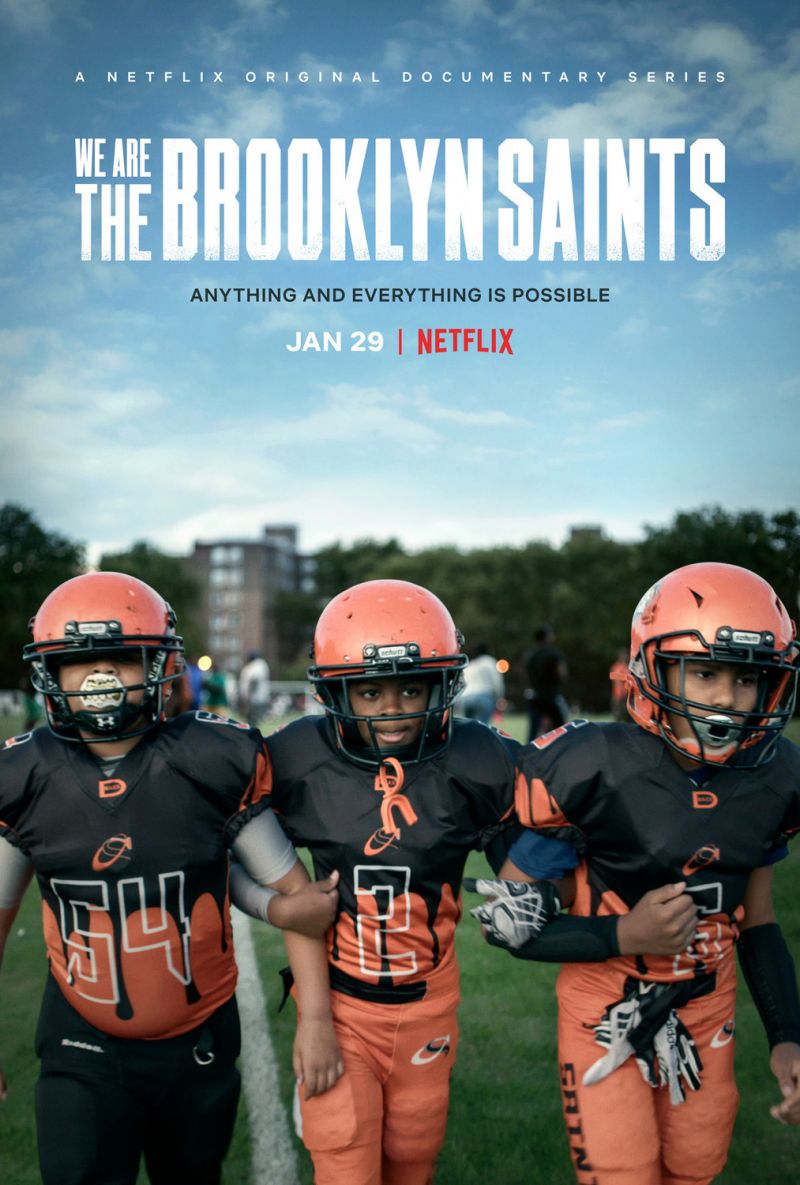 We Are the Brooklyn Saints - Seizoen 1 (2021) 1080p WEB-DL DDP5.1 H264 NL Subs