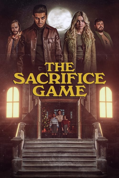 The Sacrifice Game 2023 1080p WEBRip DDP 5 1 H 265 -iVy