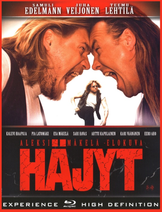 Häjyt (1999) The Tough Ones - 1080p BluRay