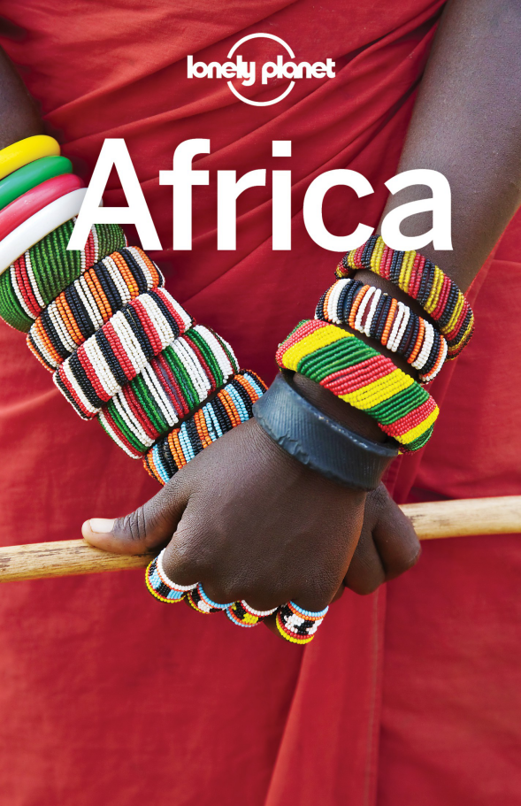 Lonely Planet - Africa