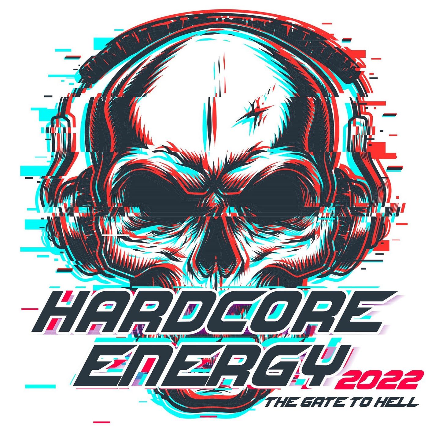 VA - Hardcore Energy 2022 - The Gate to Hell (2021)