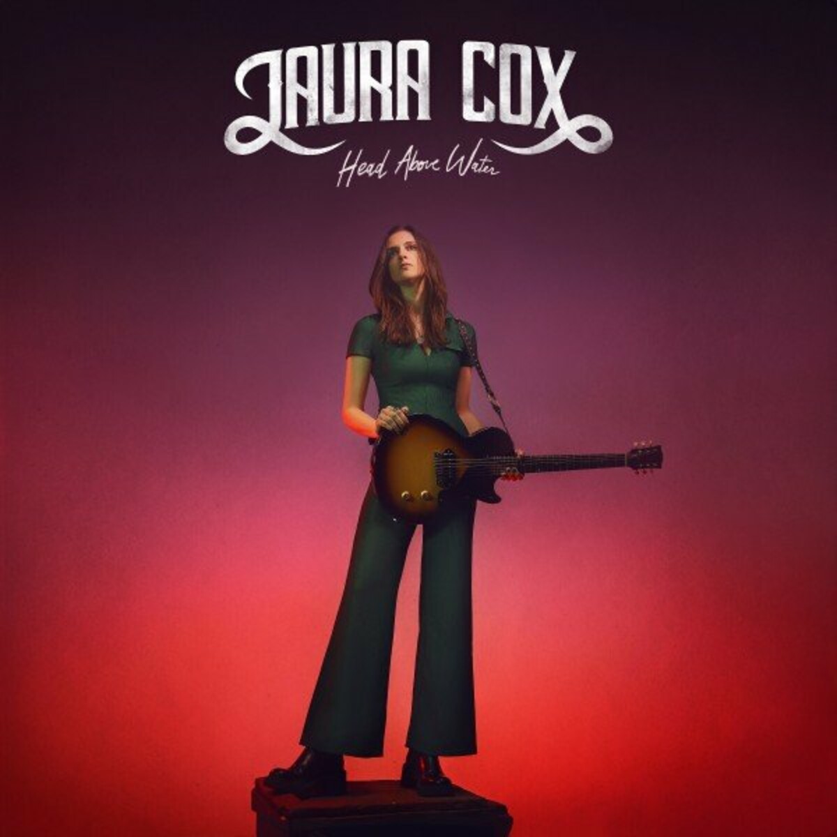 Laura Cox - Head Above Water (2023) (flac + mp3@320)