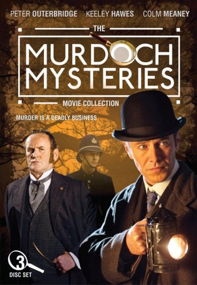 Murdoch Mysteries (2008) Specials NLsubs S00E144->S00E146