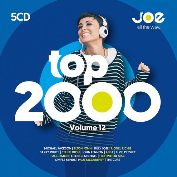 Joe FM Hitarchief Top 2000 - Volume 12 - 5 Cd's